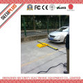 Uvss- Mobile under vehicle explosive inspection machine for prison